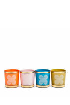 Boxed Pompidou Glassware - Set Of 4