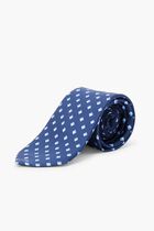 Vibrant Diamond Pattern Tie