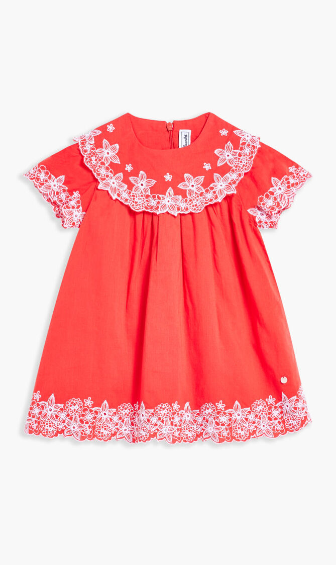 POPPY DRESS