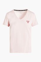 V Neck Mini Triangle T-shirt