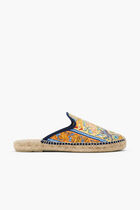 Mule Espadrille