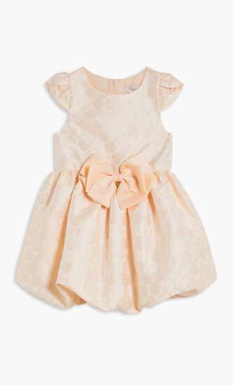 EDEN DRESS CHAMPAGNE