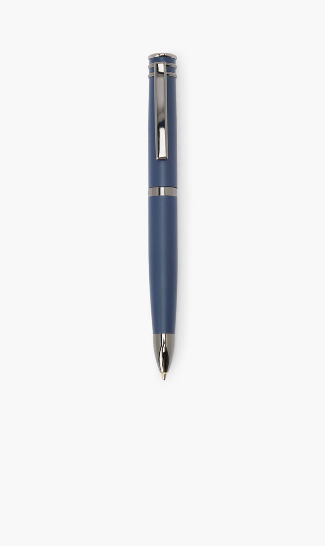 Cut 1881 Ballpoint Pen Austin Navy/Gun