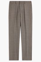 Fine Mouline Check Tailoring Pant