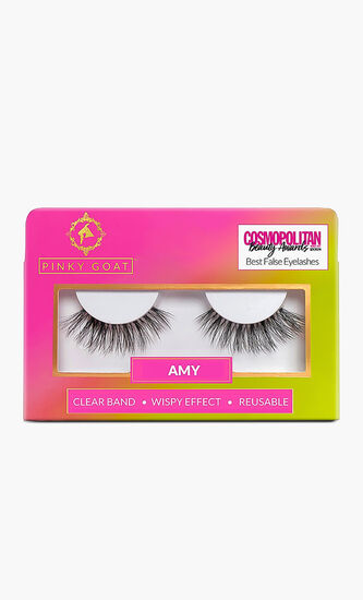 Pinky Goat Lash Neon Collection - Amy
