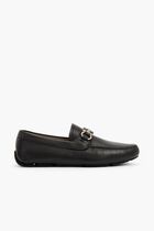 Gancini Driver Loafers