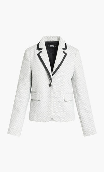 MONOGRAM PUNTO BLAZER