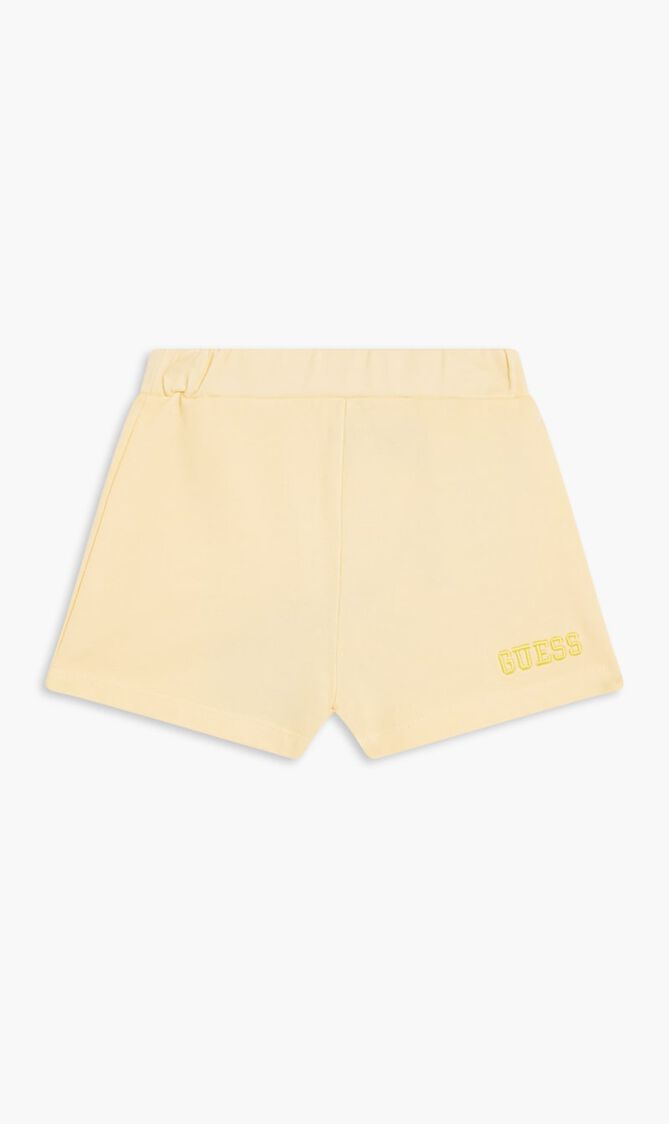 French Terry Active Shorts