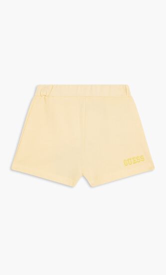 French Terry Active Shorts