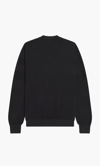 Circle Jumper Sweatshirt