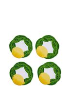 Citron Set of 4 Coasters