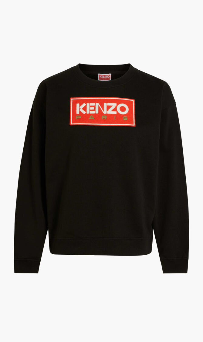 KENZO PARIS REGULAR SWEATSHIRT