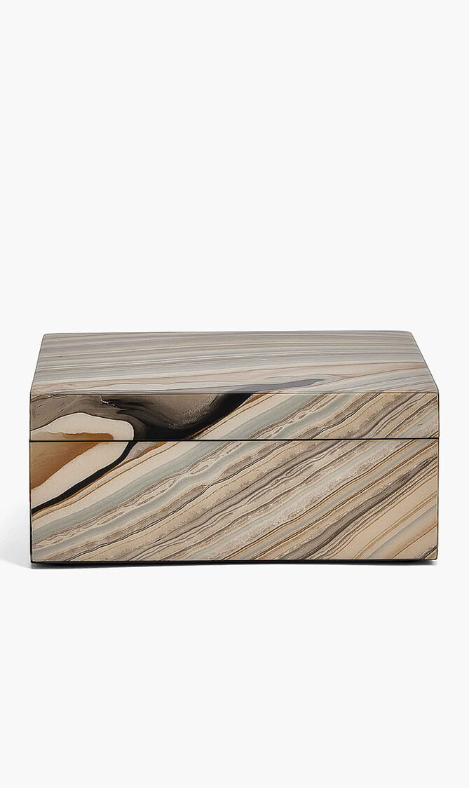 Tucson Paper Decorative Box