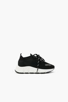 JB SNEAKER LACE UP TRIGRECA KNIT