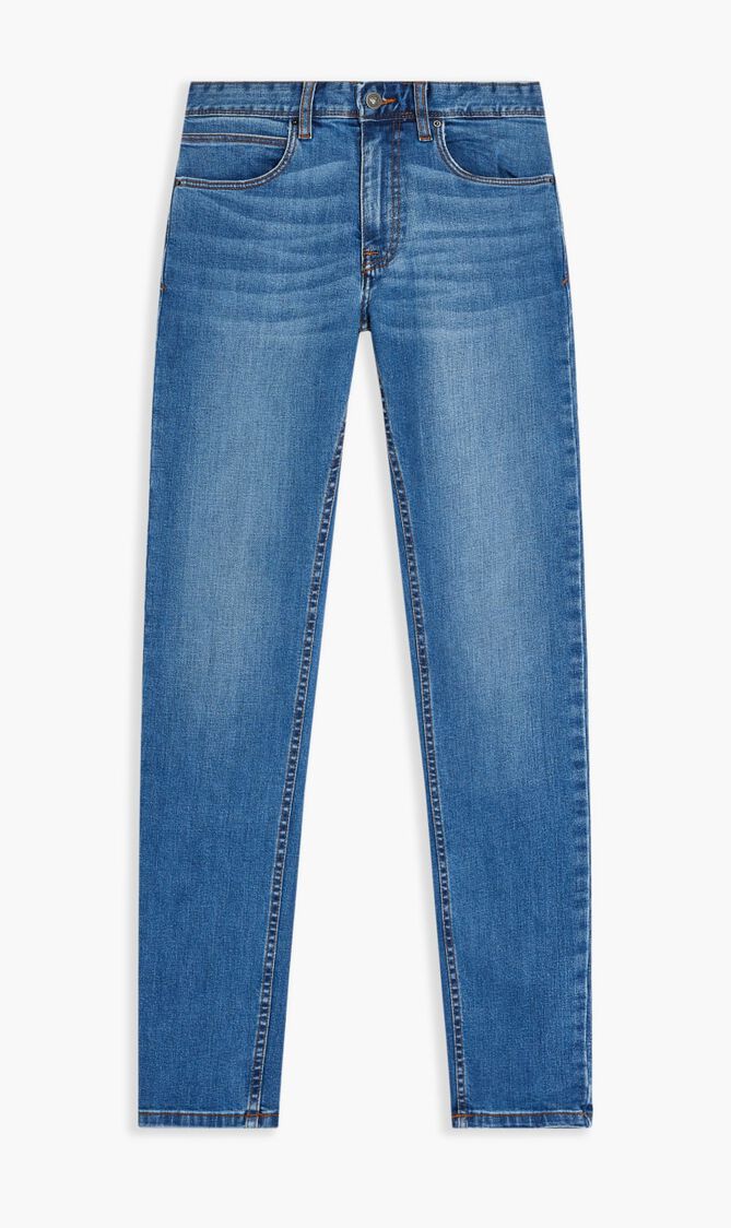 Classic Straight Fit Jeans