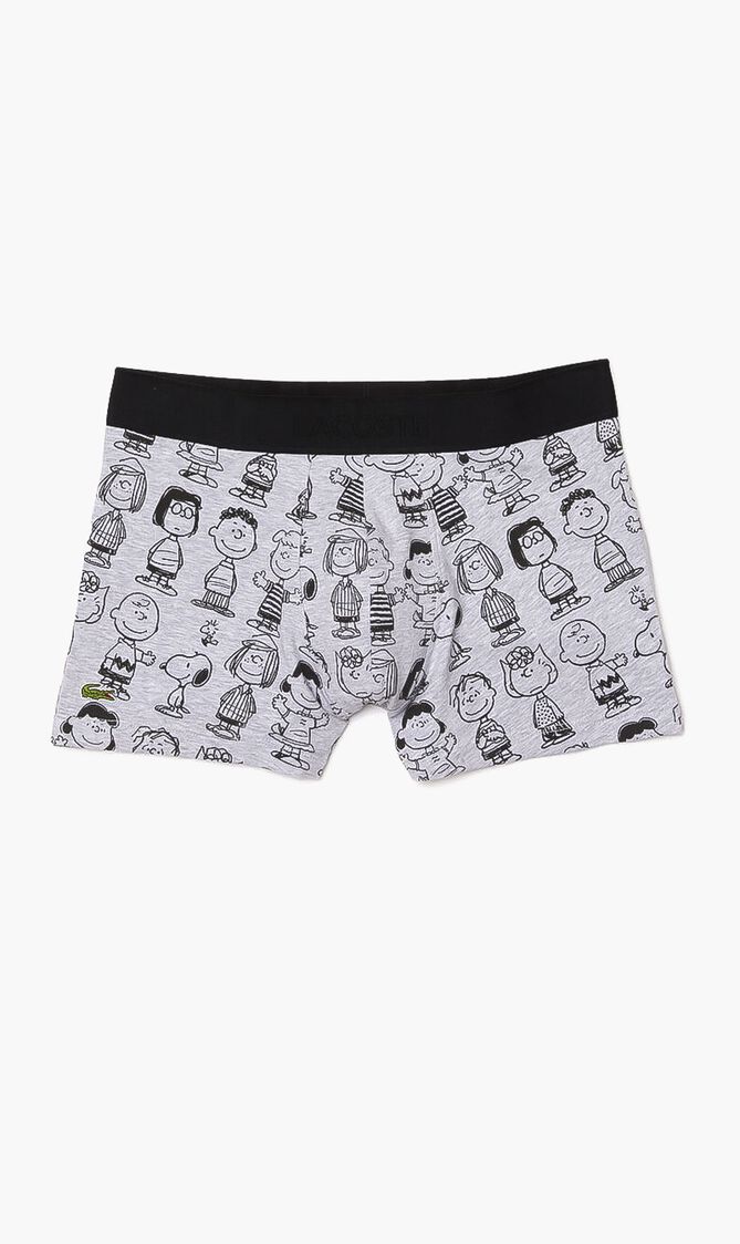 Peanuts Print Organic Cotton Trunk