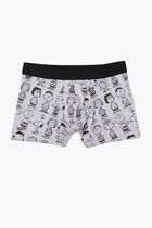 Peanuts Print Organic Cotton Trunk