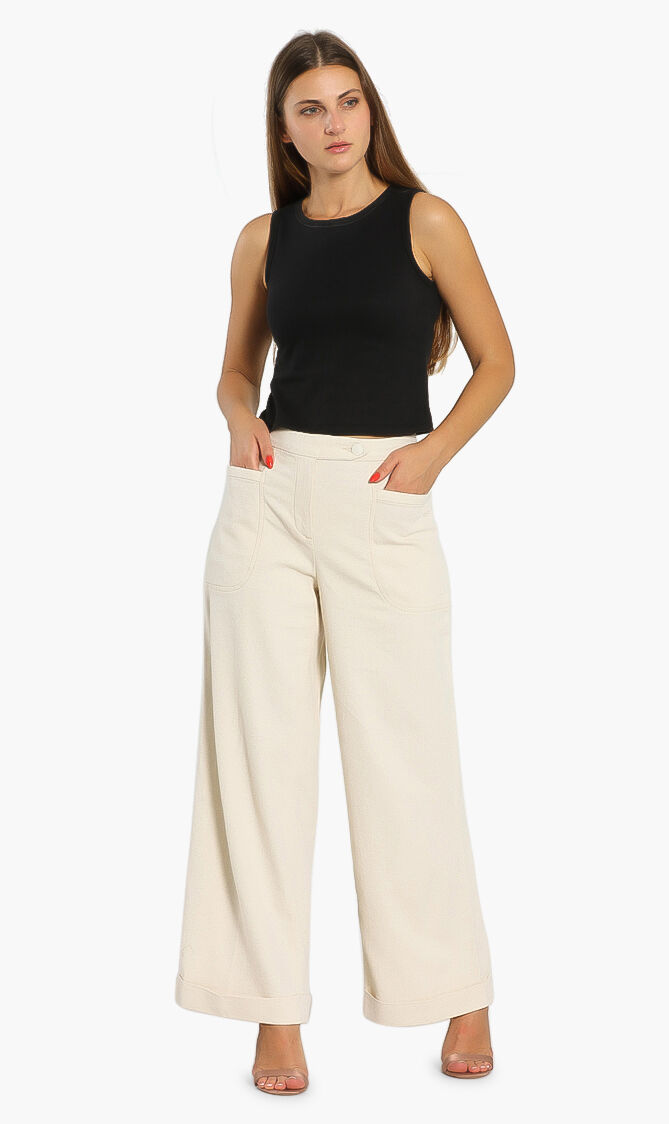 Perla Flared Pants