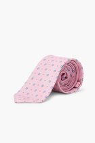 Printed Polka Theme Tie