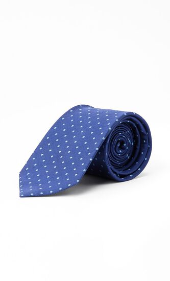 Dotted Theme Tie