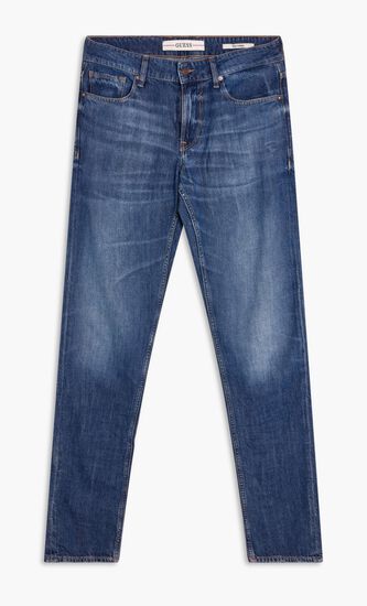 Slim Tapered Jeans