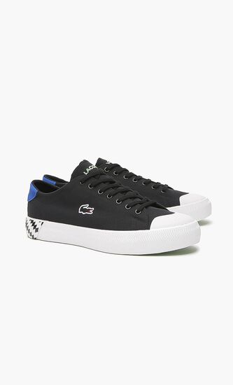 Grip Shot Lace Sneakers