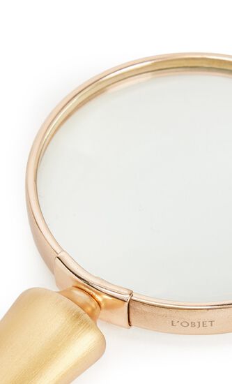 Bambou Magnifying Glass