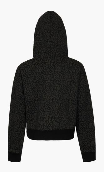 Nile Hoodie Zip