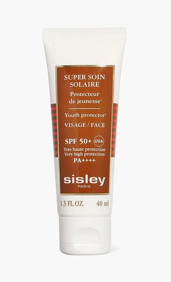 Sisley Sup Soin Sol Facial Sun Care Spf50+ 40ml