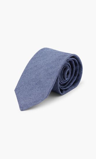 Chevron Jaspe Tie