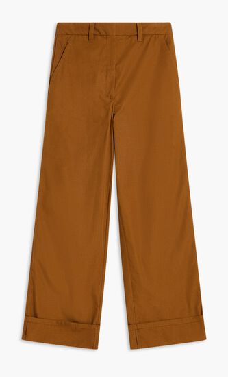 RELAXED CASUAL PANT