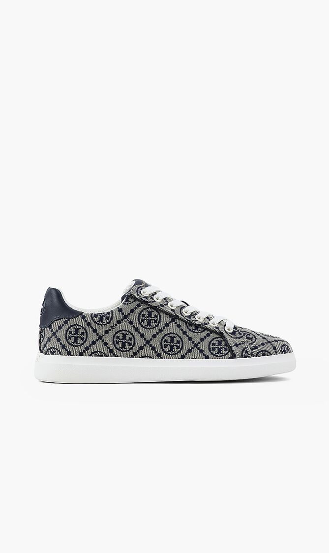 Monogram Howell Sneakers