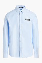 LOGO OXFORD SHIRT