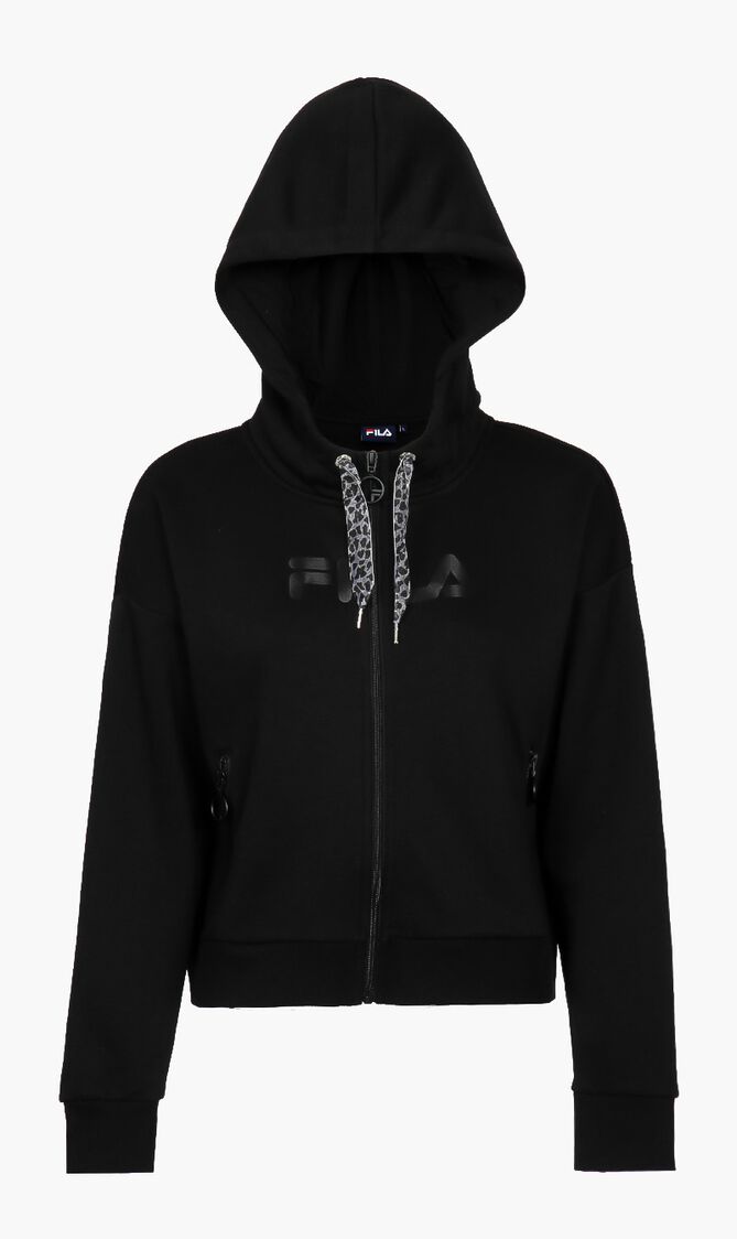 Mono Hoodie Zip