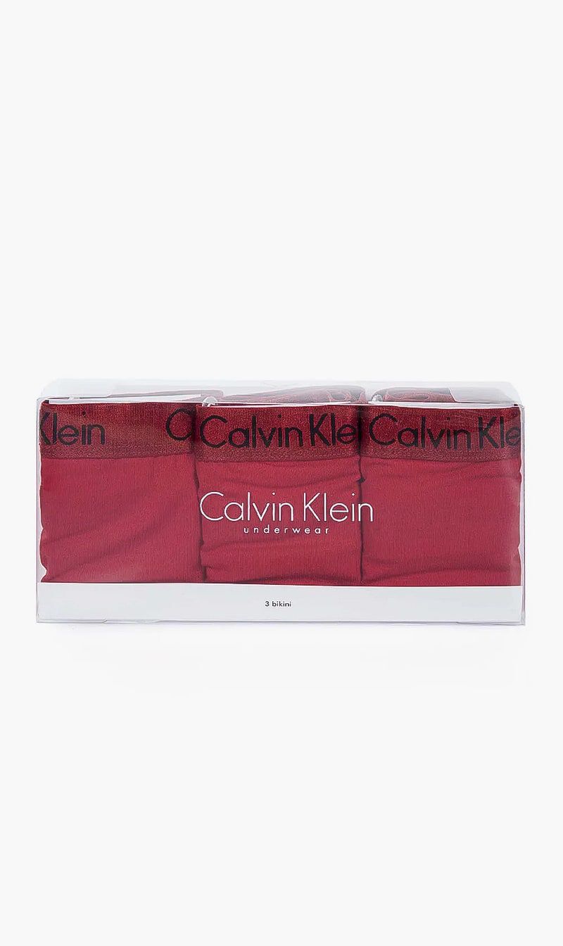 Buy CALVIN KLEIN Classic Thongs for AED 95.00 The Deal Outlet