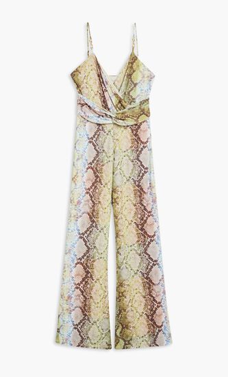 Carina Twist Jumpsuit