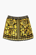 SKIRT BAROQUE KIDS TWILL POLY