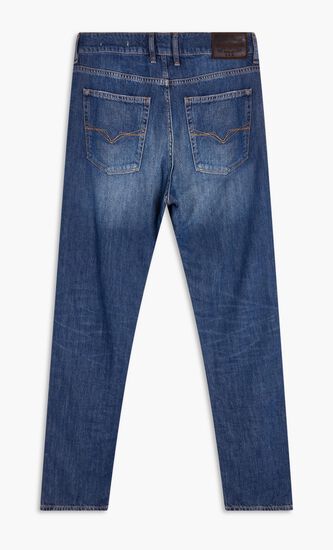 Slim Tapered Jeans