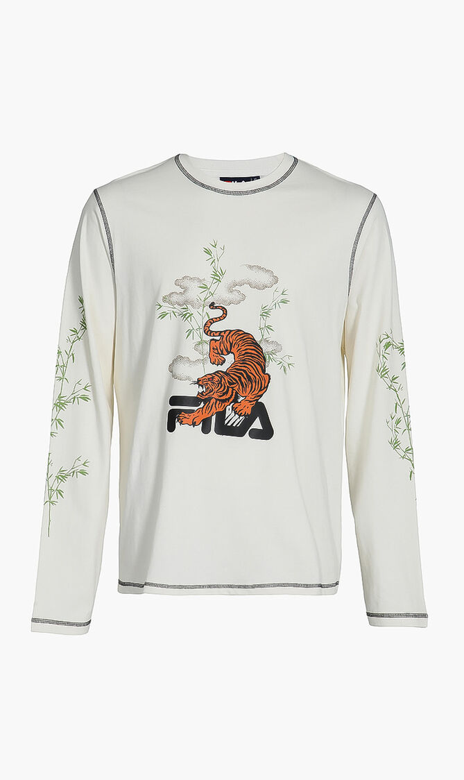 Graphic Long Sleeve T-shirt