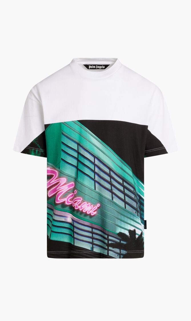 MIAMI CLASSIC TEE