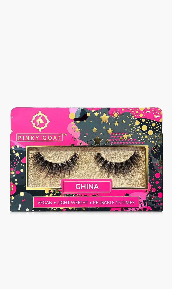 Ghina Party Lash