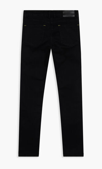 Amr Pro Black Jeans