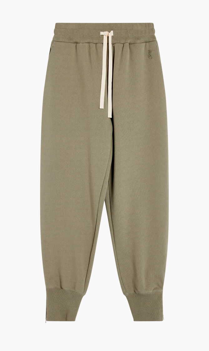 Full Length Cotton Trackpants