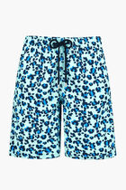 Turtle Printed Shorts