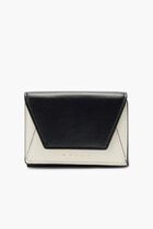 MARNI WALLET CHOCOLATE/ARBUTUS