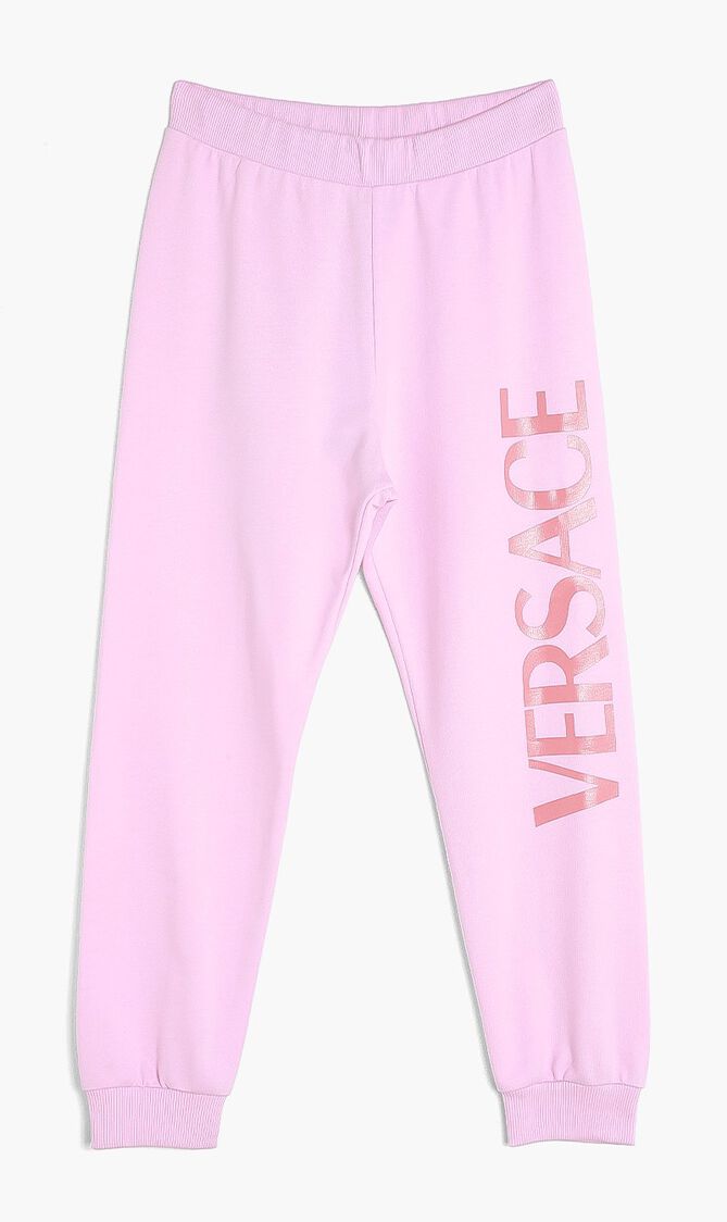 Printed Logo Sweatpants