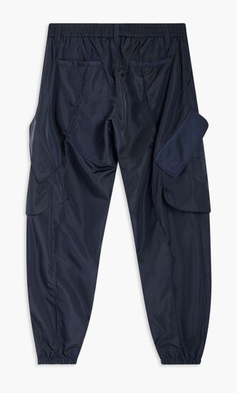 INFORMAL PANT ARMATURED SOFT NYLON