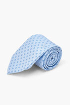 Modern Polka Styled Tie