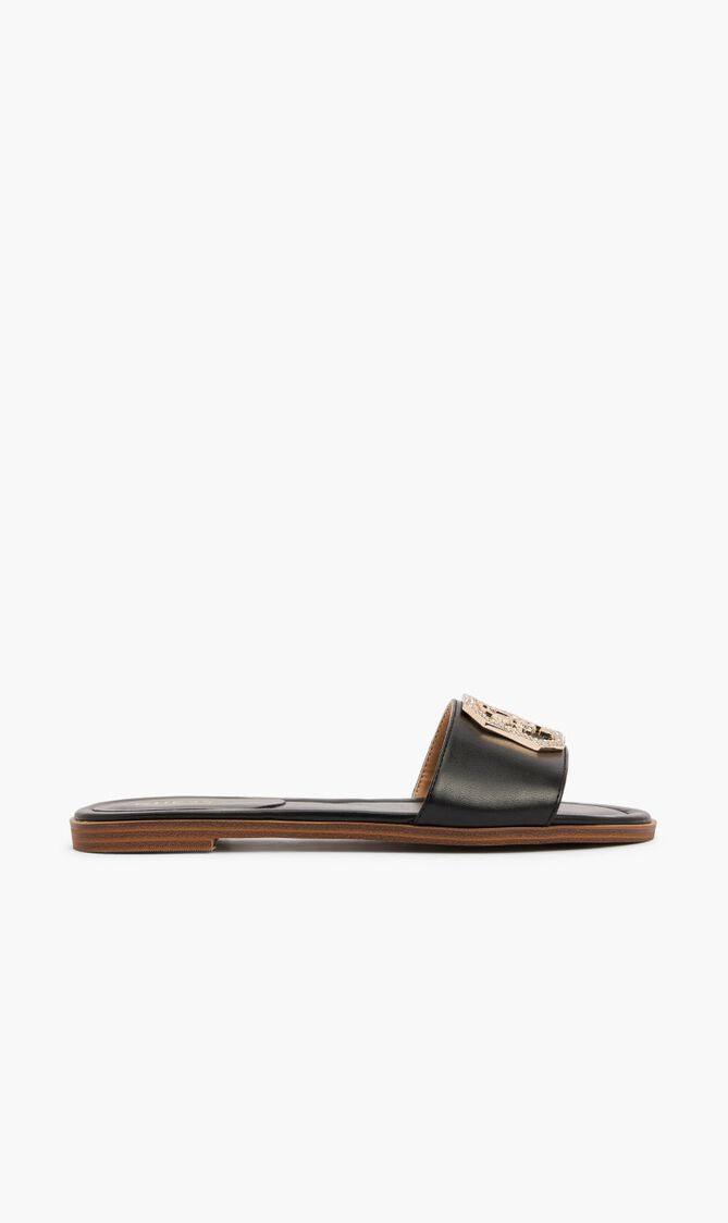 Super Nappa Flat Sandal