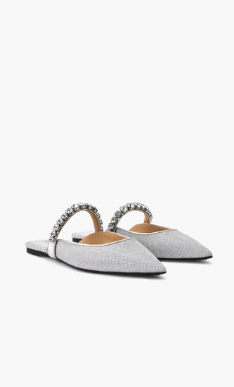 Jessa Flex Flat Mule